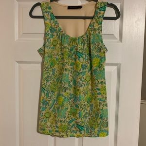 Sleeveless top